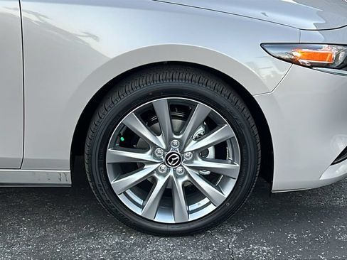 New 2026 MAZDA MAZDA3 2.5 S Sedan w/ Preferred Pkg FWD image 6