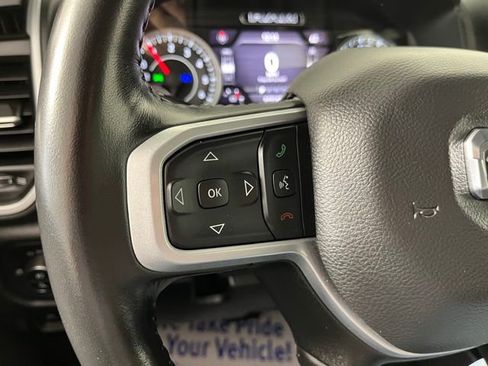 Used 2023 RAM 1500 Big Horn image 20