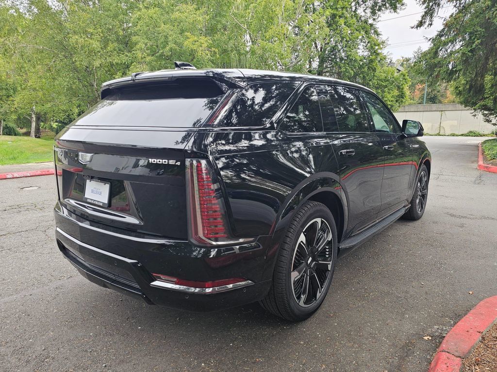 New 2026 Cadillac Escalade IQ Sport 1 w/ LPO, Floor Liner Package AWD/4WD image 7