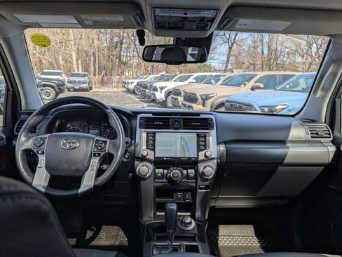 Certified 2024 Toyota 4Runner SR5 Premium w/ Moonroof Package AWD/4WD image 21
