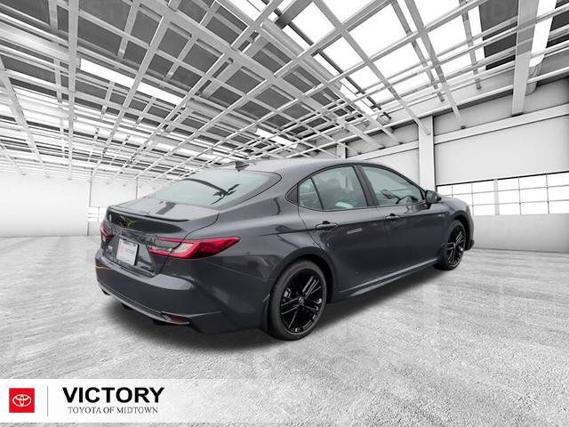 Used 2026 Toyota Camry SE w/ Convenience Package FWD image 4