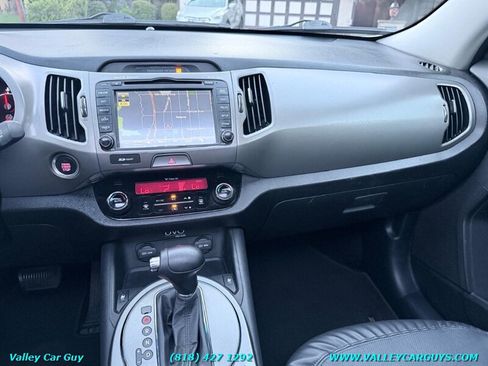 Used 2014 Kia Sportage EX FWD image 17