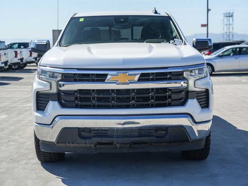 Used 2023 Chevrolet Silverado 1500 LT w/ All Star Edition Plus AWD/4WD image 4