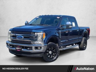 Used 2017 Ford F250 Lariat w/ Chrome Package