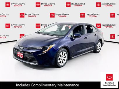 Certified 2026 Toyota Corolla LE