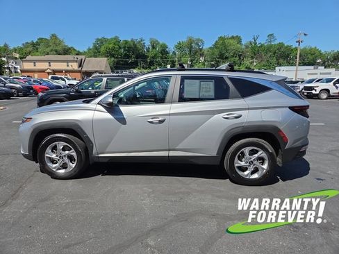 Used 2022 Hyundai Tucson SEL AWD/4WD image 4