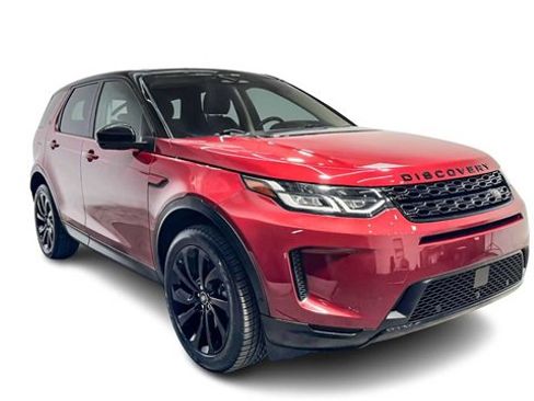 Used 2021 Land Rover Discovery Sport S image 7