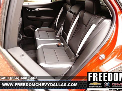 New 2026 Buick Envision Sport Touring AWD/4WD image 14