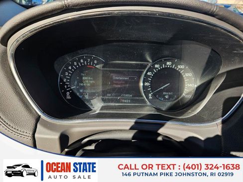 Used 2016 Lincoln MKX Reserve w/ Luxury Package image 18