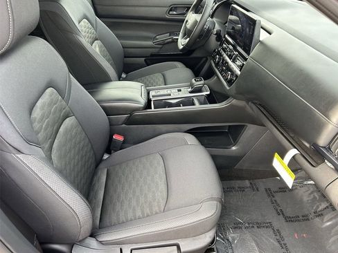 New 2026 Nissan Pathfinder SV FWD image 9