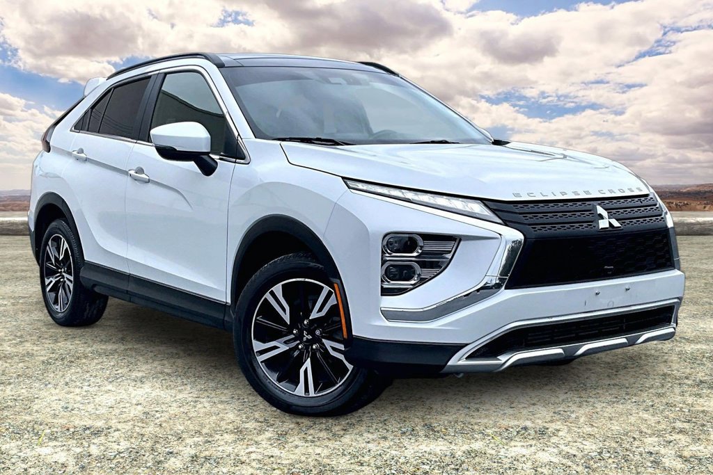 Used 2023 Mitsubishi Eclipse Cross SE AWD/4WD image 1
