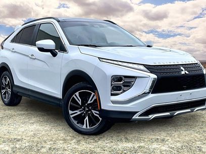 Used 2023 Mitsubishi Eclipse Cross SE