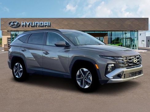 New 2026 Hyundai Tucson SEL AWD/4WD image 10