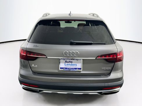 Used 2020 Audi A4 2.0T allroad Premium Plus w/ Premium Plus Package AWD/4WD image 6