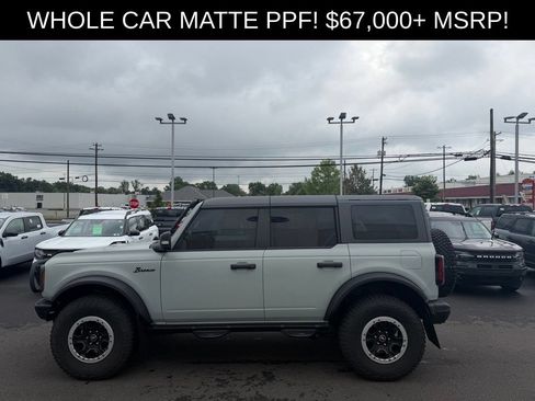 Used 2024 Ford Bronco Badlands AWD/4WD image 12
