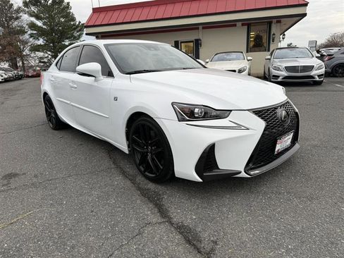 Used 2018 Lexus IS 300 F Sport image 3