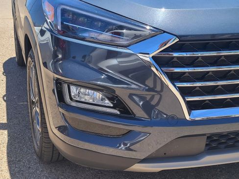 Used 2021 Hyundai Tucson Ultimate FWD image 15