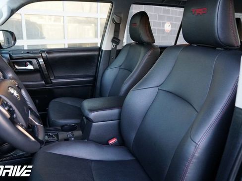 Used 2022 Toyota 4Runner TRD Off-Road Premium w/ Moonroof Package image 19