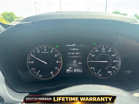 Used 2024 Subaru Crosstrek 2.5i Wilderness w/ Crosstrek Mirror Package image 13