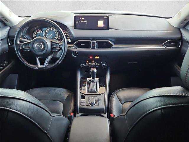 Used 2023 MAZDA CX-5 AWD 2.5 S w/ Premium Package image 18
