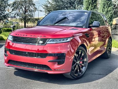 Used 2023 Land Rover Range Rover Sport First Edition