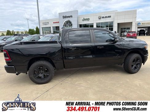 Used 2020 RAM 1500 Big Horn AWD/4WD image 9
