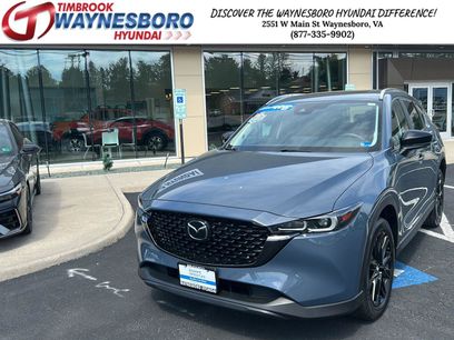 Used 2023 MAZDA CX-5 Carbon Edition