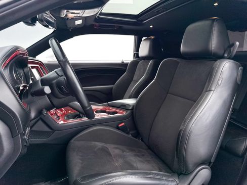 Used 2023 Dodge Challenger R/T w/ Plus Package RWD image 7