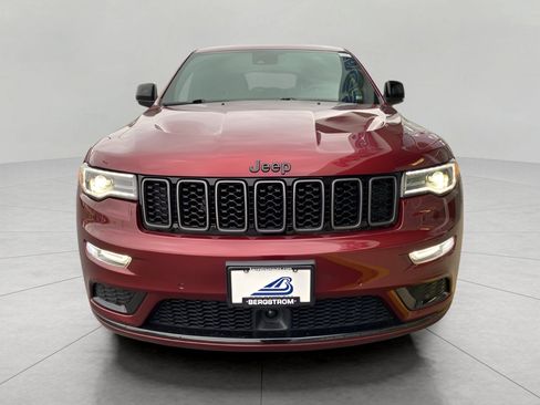 Used 2021 Jeep Grand Cherokee Limited X image 2