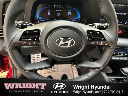 New 2026 Hyundai Elantra SEL Sport Premium FWD image 14