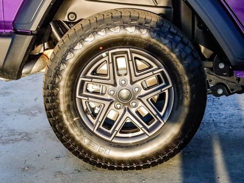 New 2026 Jeep Wrangler Unlimited Sport AWD/4WD image 12