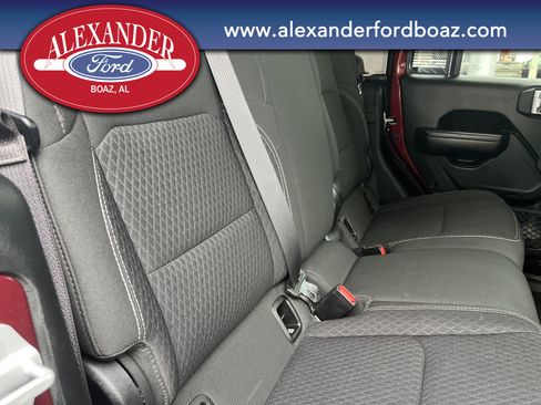 Used 2021 Jeep Gladiator Sport w/ Quick Order Package 24Q 80Th image 21