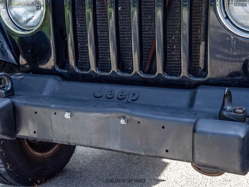 Used 2002 Jeep Wrangler Sahara AWD/4WD image 64
