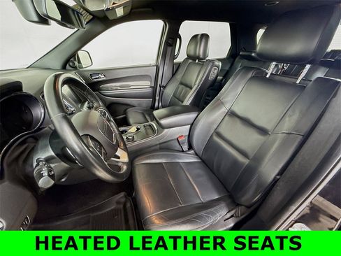 Used 2016 Dodge Durango Limited w/ Blacktop Package image 2