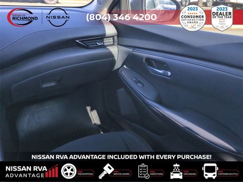 Used 2025 Nissan Sentra SV image 17