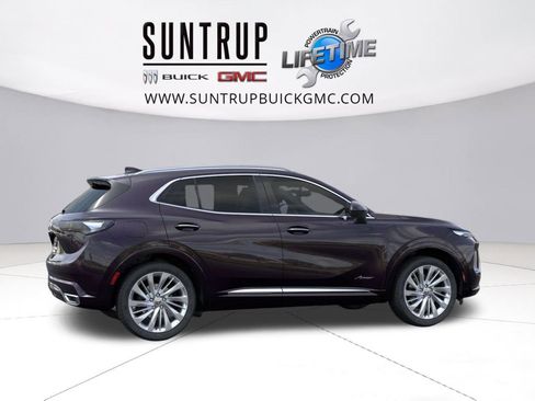 New 2026 Buick Envision Avenir image 6