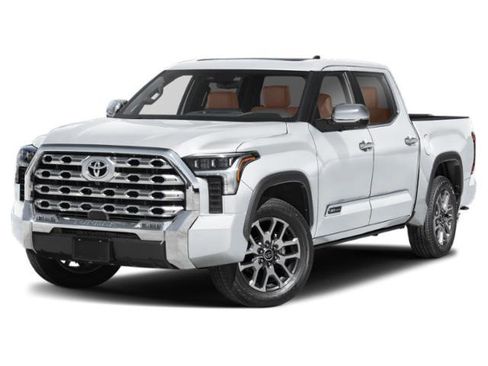 New 2026 Toyota Tundra 1794 Edition AWD/4WD image 35