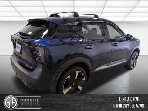 New 2026 Nissan Kicks SR w/ Cold Weather Package AWD/4WD image 5