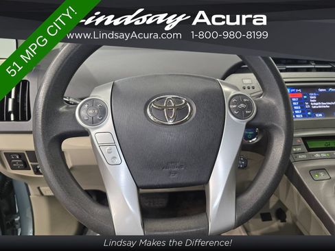 Used 2013 Toyota Prius Two FWD image 14