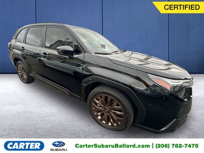 Certified 2025 Subaru Forester Sport w/ Popular Package #1