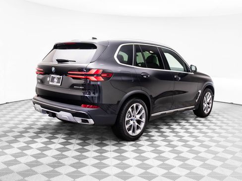 Certified 2026 BMW X5 xDrive40i AWD/4WD image 6