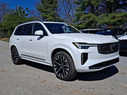 New 2026 Volvo XC90 T8 Plus w/ Protection Package Premier