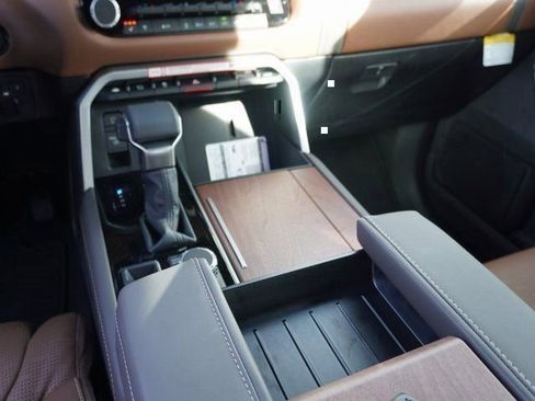 New 2025 Toyota Tundra 1794 Edition AWD/4WD image 21