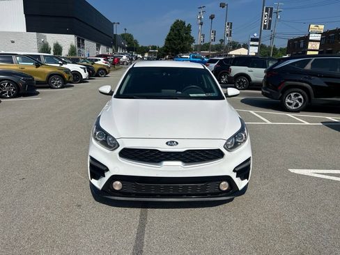 Used 2019 Kia Forte LXS FWD image 2