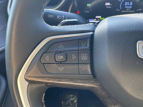 Used 2024 Jeep Grand Cherokee Limited 4xe AWD/4WD image 20