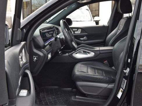 Used 2020 Mercedes-Benz GLE 350 4MATIC w/ Premium Package image 15