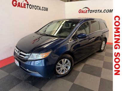 Used 2014 Honda Odyssey EX