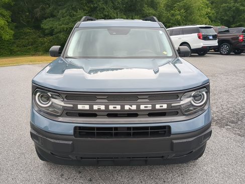 Certified 2024 Ford Bronco Sport Big Bend AWD/4WD image 7