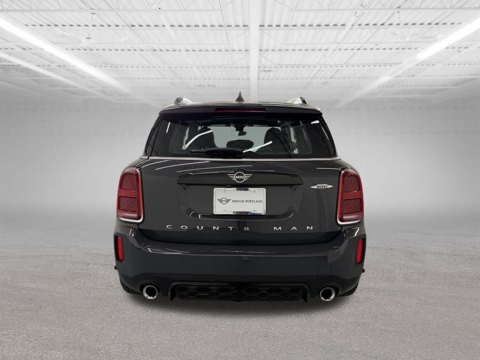 Used 2021 MINI Cooper Countryman John Cooper Works AWD/4WD image 4