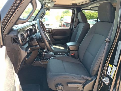 Used 2018 Jeep Wrangler Unlimited Sport AWD/4WD image 14